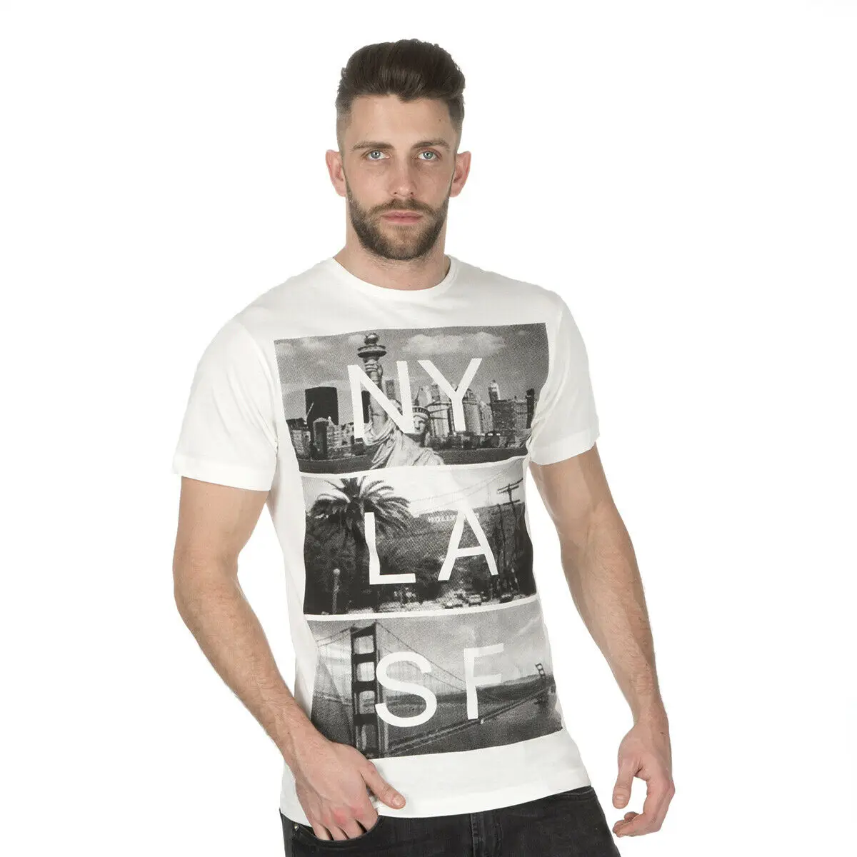  Забавные мужские футболки с коротким рукавом и графическим принтом печенья монстра превосходного качества