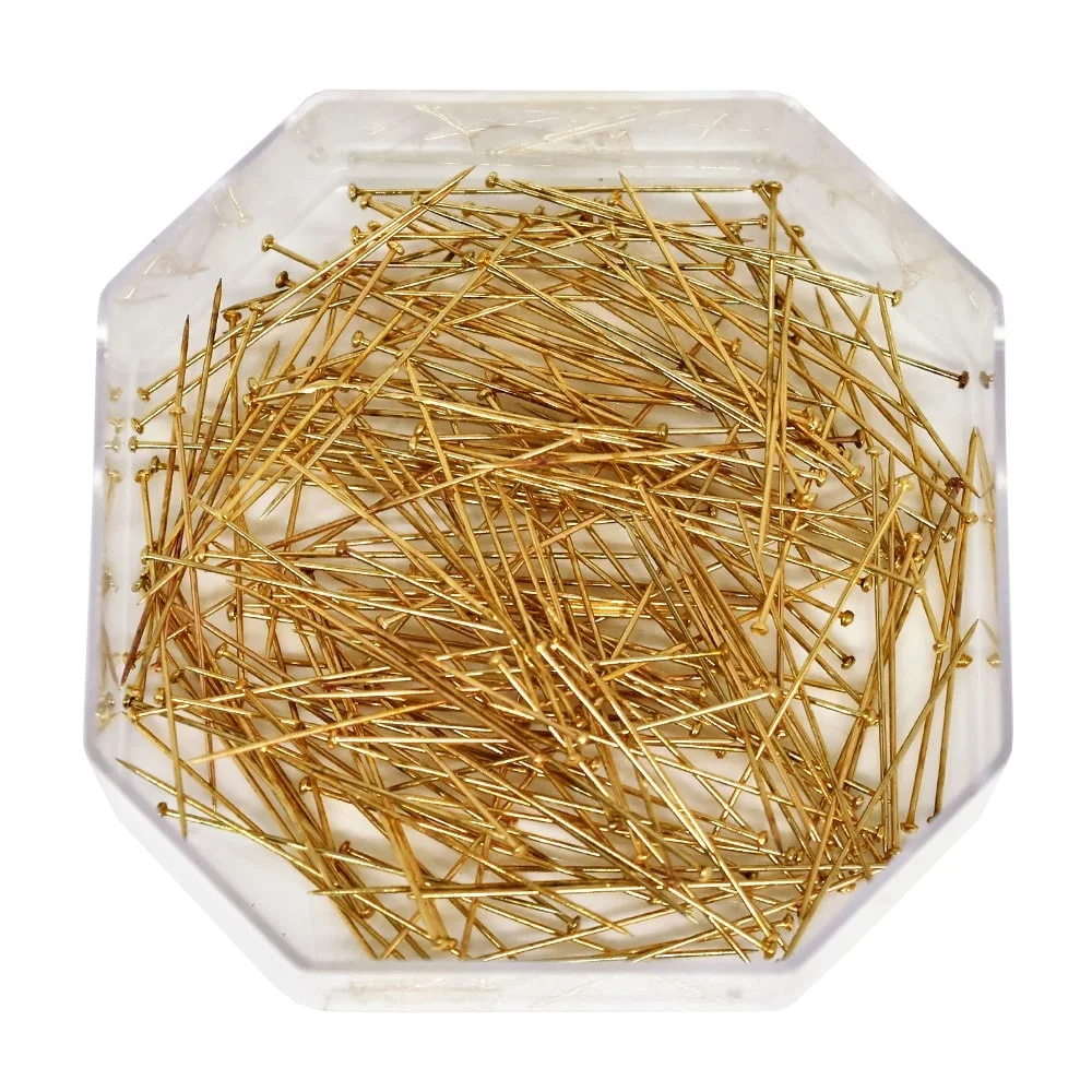 Gold plate Cpu Pins Scrap