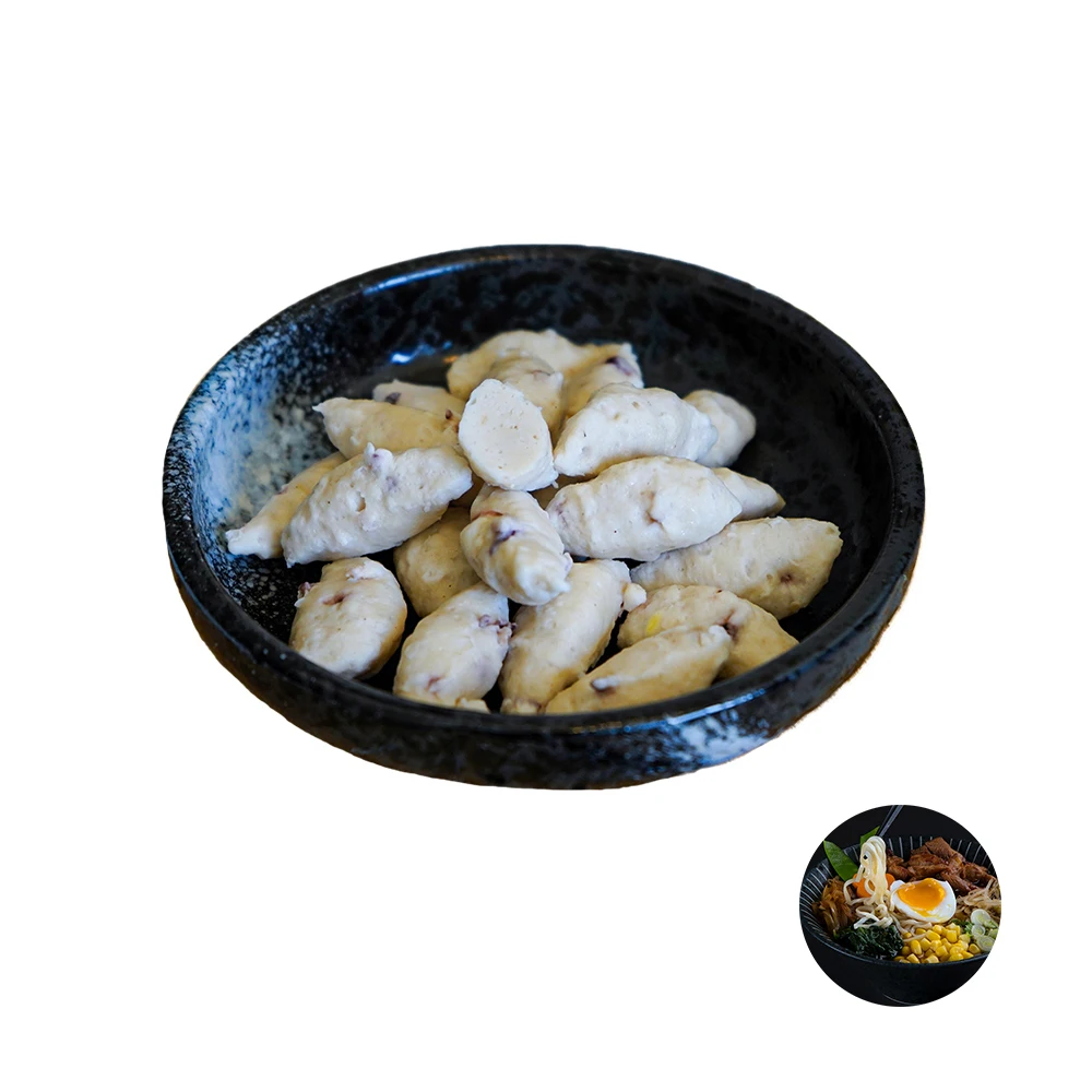taiwan wholesale Squid and Cuttlefish strips for garlic chili noodle