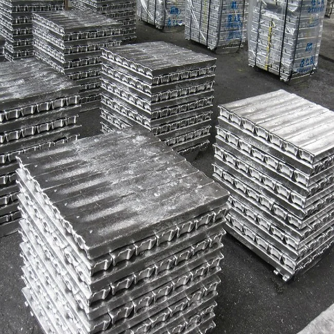  ALUMINUM ALLOY INGOTS