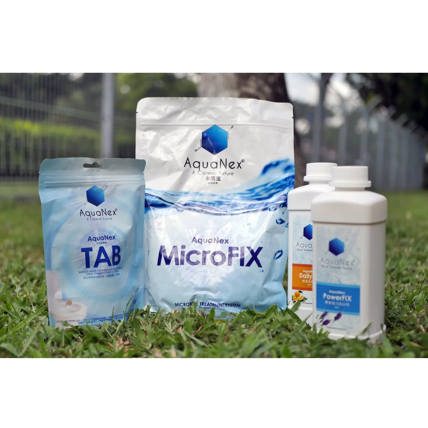 All Natural & Biodegradable MicroFIX T520 Wastewater Cleansing Treatment in All Kinds of Sewage Pipes with Quality Assurance