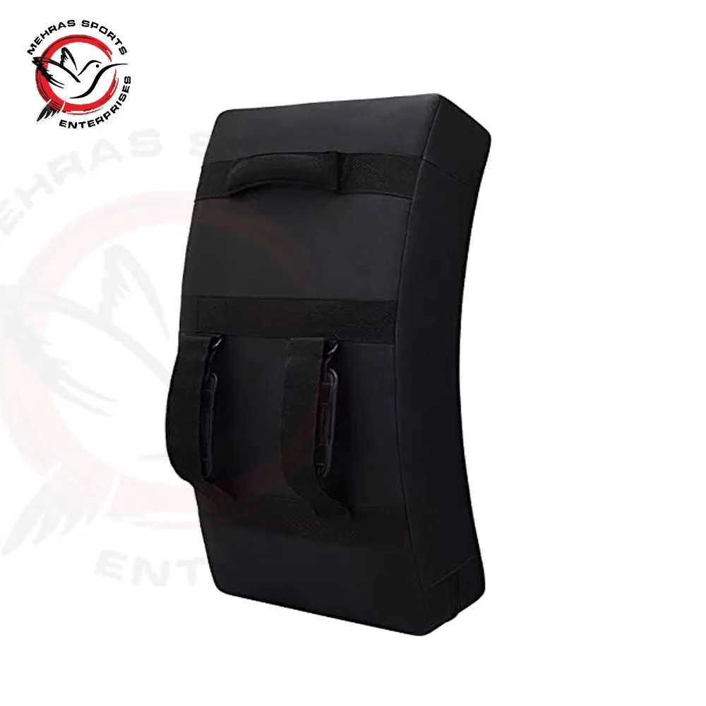 Sparring Karate Training Equipment Large Strike Punch Chest Shield Target Muay Thai Taekwondo Curved Focus Kick Boxing Pad Mitts