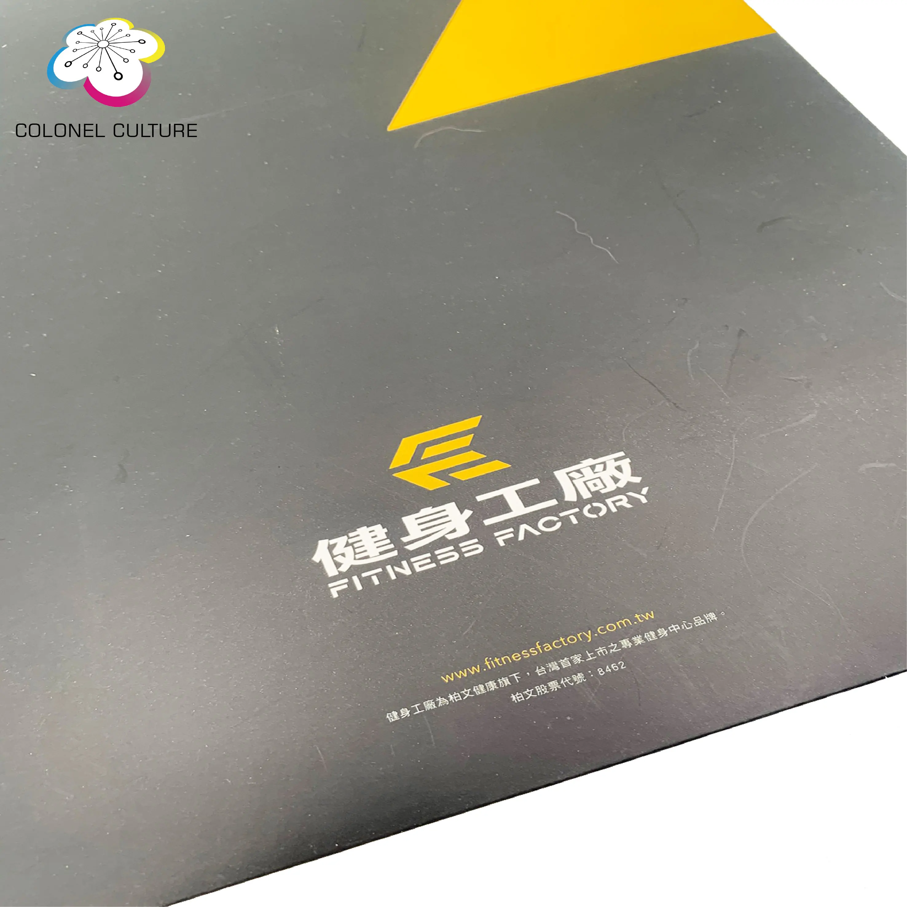 Папка для документов с логотипом на заказ, тип L, водонепроницаемая папка для документов