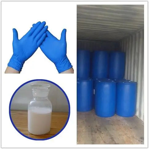 Malaysian Natural Liquid Latex Rubber  For Making Gloves / Natural Latex Rubber For Gloves / Latex Rubber For Household Gloves