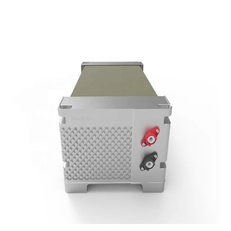 Blue Carbon Solar battery 24V 100AH lithium ion battery UPS 2.5kwh off grid solar power system energy storage system 5y warranty