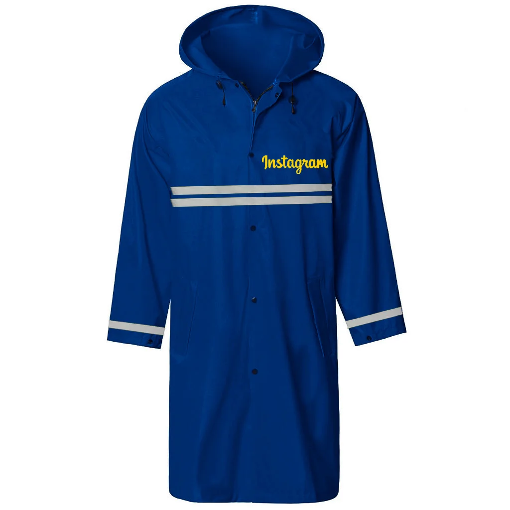  Дождевая куртка дешевая лучшая легкая полиэфирная ПВХ нейлоновая дождевая индивидуальная цветная печать производитель во Вьетнаме