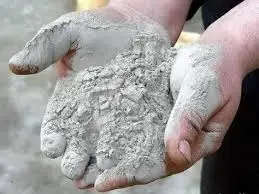 Grey portland cement clinker 42.5 Type