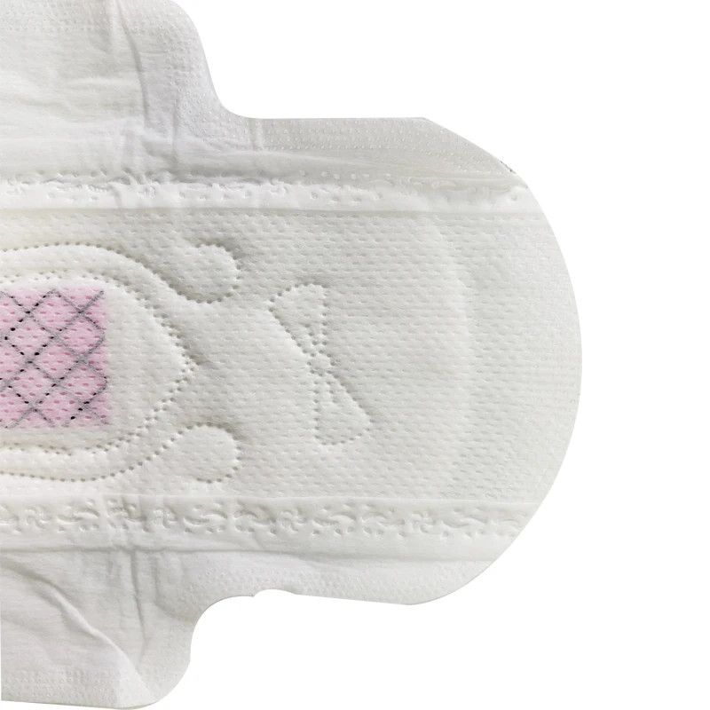 Menstrual Pad Sanitary Towel Napkin 100% Biodegradable Bio Fc Vietnam Feminine Ultra Thin Organic Cotton Disposable 200000 PCS