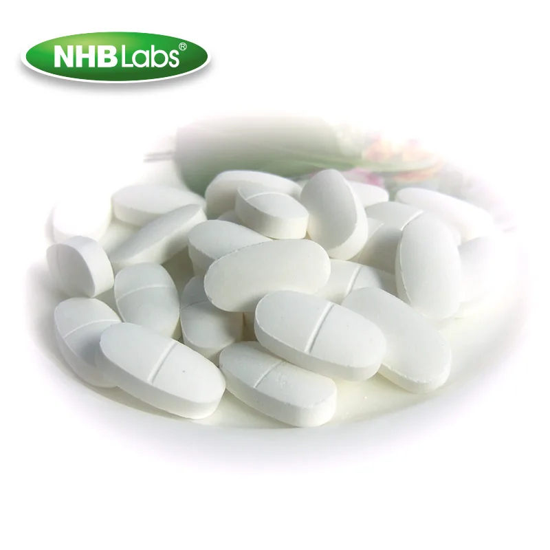 GMP Certified Supplements creatine monohydrate tablet oem in bulk