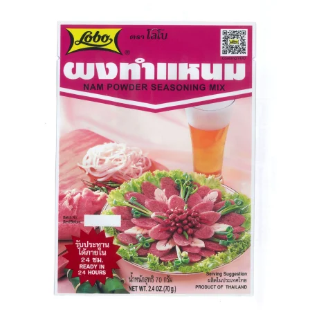 Top Quality Dried Lobo Powder for Fermenting Pork (Nam Powder) From Thailand with Blended Processing Type