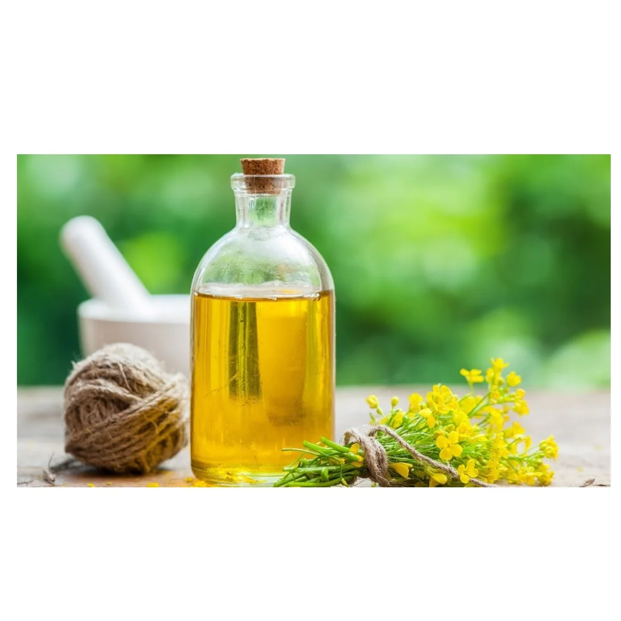REFINED RAPESEED OIL / CRUDE DEGUMMED RAPESEED OIL