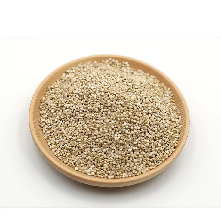 
High Quality Organic Black / White Quinoa seeds 