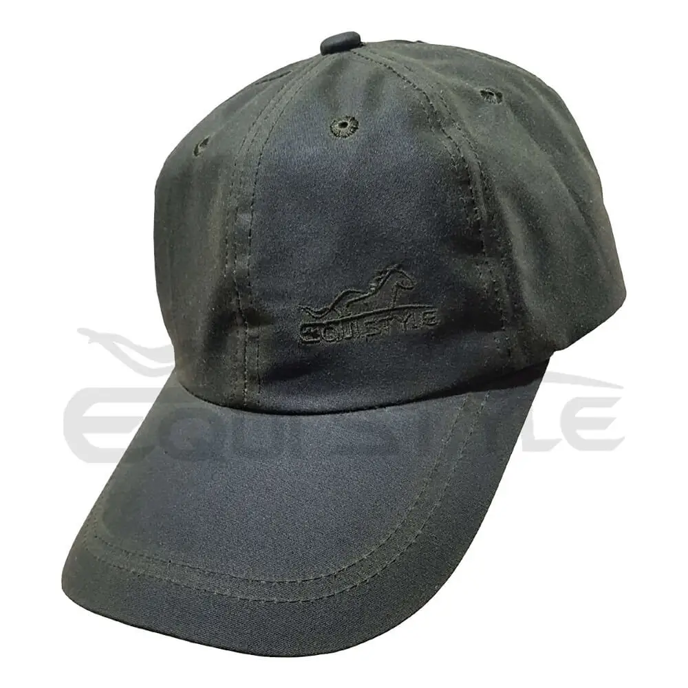 Waxed Cotton Baseball Caps High Quality Unisex Style Sports Caps Outdoor Trendy Fashion Bulk Wholesale Baseball Caps in Pakistan