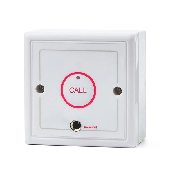 
 PanicFree OEM Best Safety ABS Standard Nurse Call System Wireless Ward Nursing Equipment Call Button (Nurse Call) for senior  