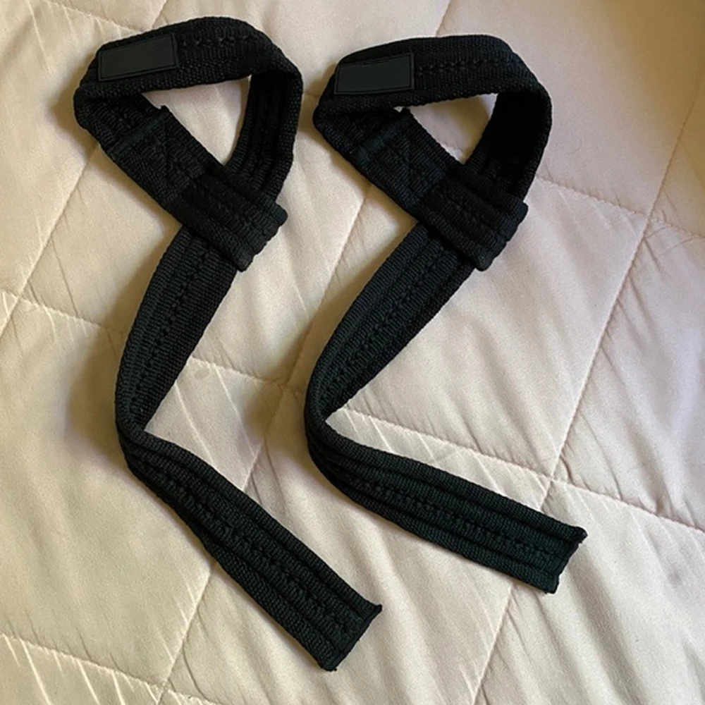 Wholesale Weightlifting Gym Wrist Strap Custom Opp Bag PK Wrist Wraps Bamboo Charcoal Yarn Daily Life + Sport