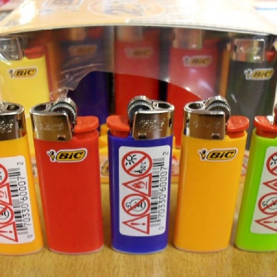 
BIC Lighters stock prices 