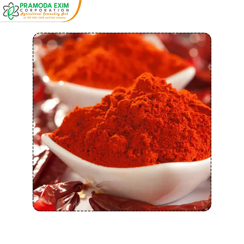 High quality Low Price Tested Spicy Red Chilli Powder From Indian Supplier