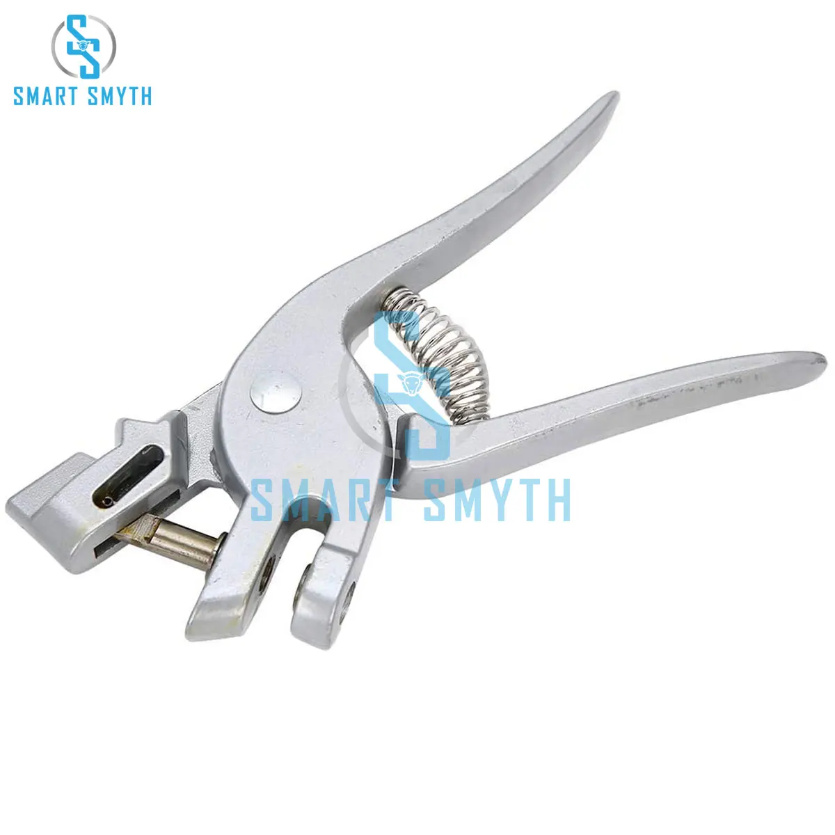 Identify Tool Stainless Steel Ear Tag Plier, Ear Canal Pliers, for Animal Livestock Instruments