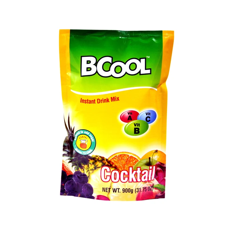 Exporting Highest Quality Wholesale Selling Cocktail Flavor Instant Drink Powder for Genuine Wholesale Purchasers