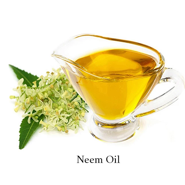 Cold Pressed Pure Neem oil for Reduce Scars from India