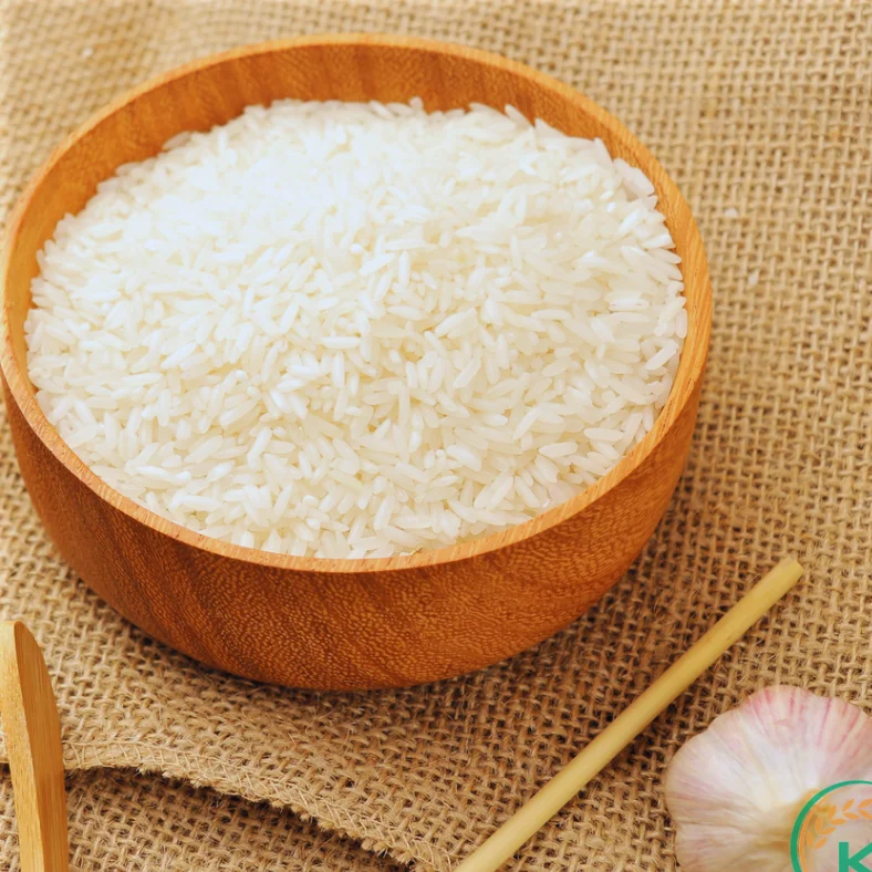 Чистый и здоровый рис ST24 Вьетнам экспорт по лучшей цене