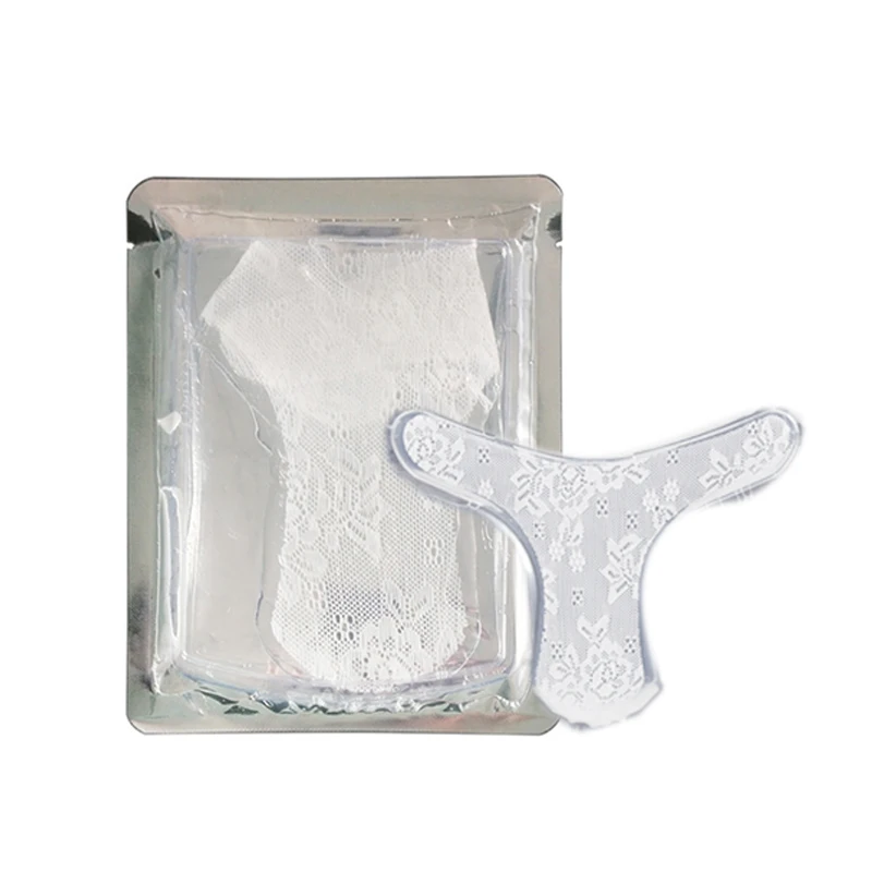 OEM Private Label Yoni Brightening Herbal extract Women Private parts T shape Moisturizing yoni lightening mask