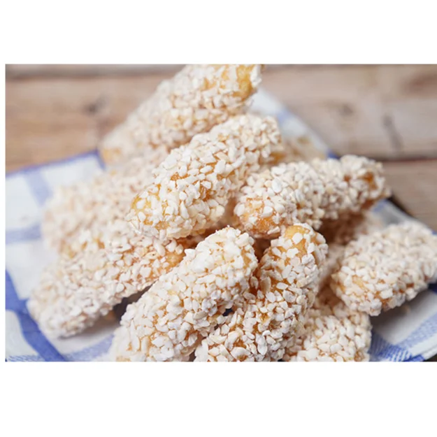 Best selling Korean traditional snack sweet and savory Gimpo Yugwa