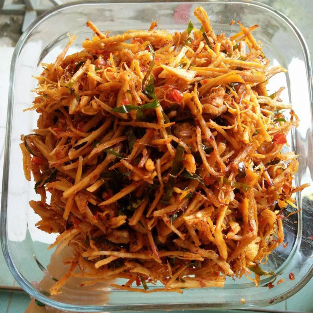 Best selling products Dried Shredded Pork Type 1 from Vietnam Manufacturer