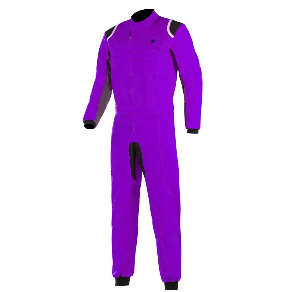 Men Kart Racing Suit High Quality New Design Kart Racing Suit Two Layers men Karting Suits