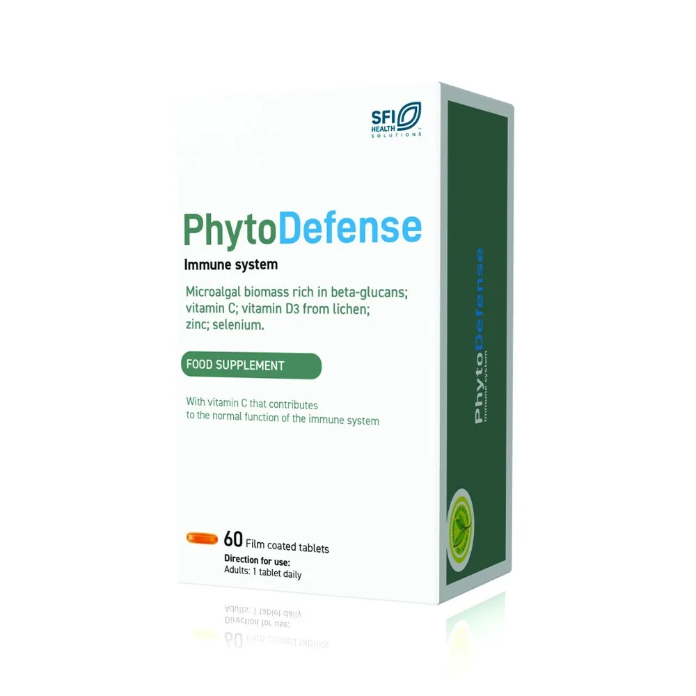 Made in Switzerland private label herbal supplements capsules for adults immune system support