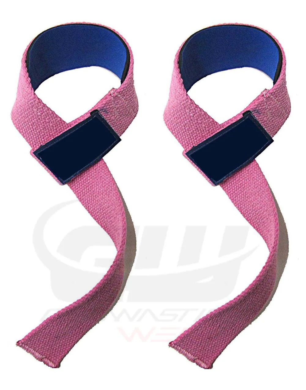 Cotton polyester  Straps Gym Fitness  custom logo high quality workout training Wrist lifting strap customized logo