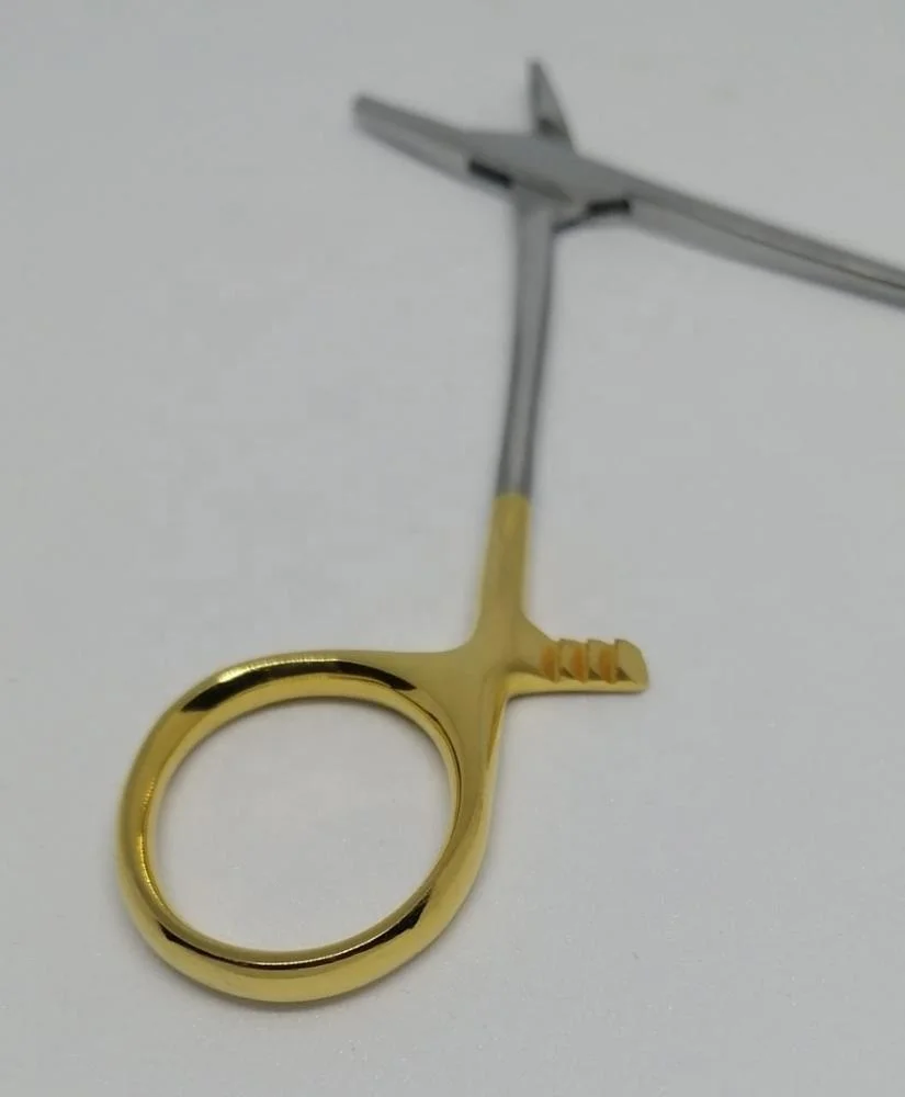 Mayo-Hegar Needle Holder TC