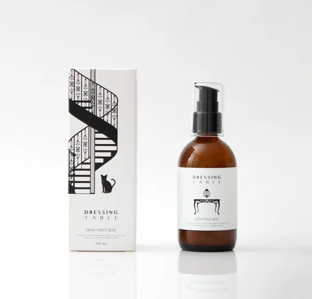 
High quality organic natural cosmetics skin care made in Korea 