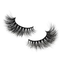 Luxury Cosmetic 3D Faux Mink Custom Logo Package False Eyelash mink lashes mink fake eyelash