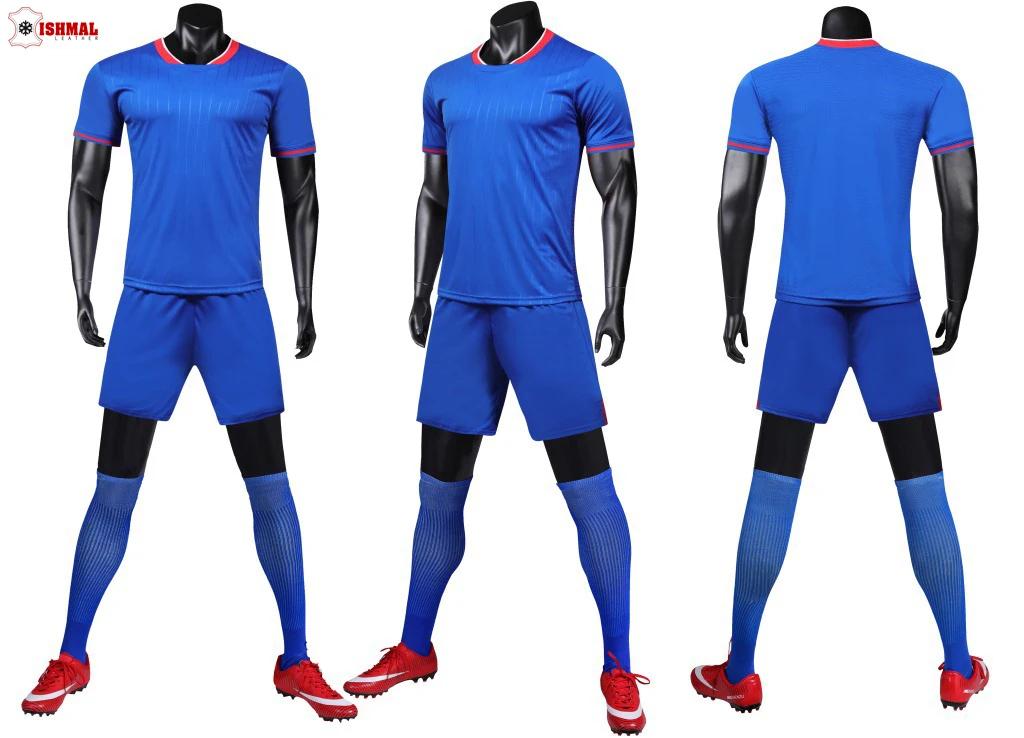 2021 Customized Best Quality Sublimation Soccer Uniform Men Sublimate Soccer