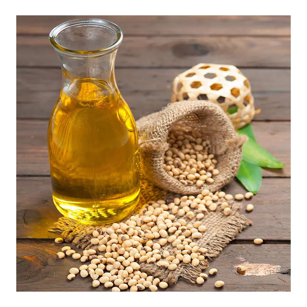 
Natural Soybean Oil Hot Selling 100% Natural Soybean Oil 