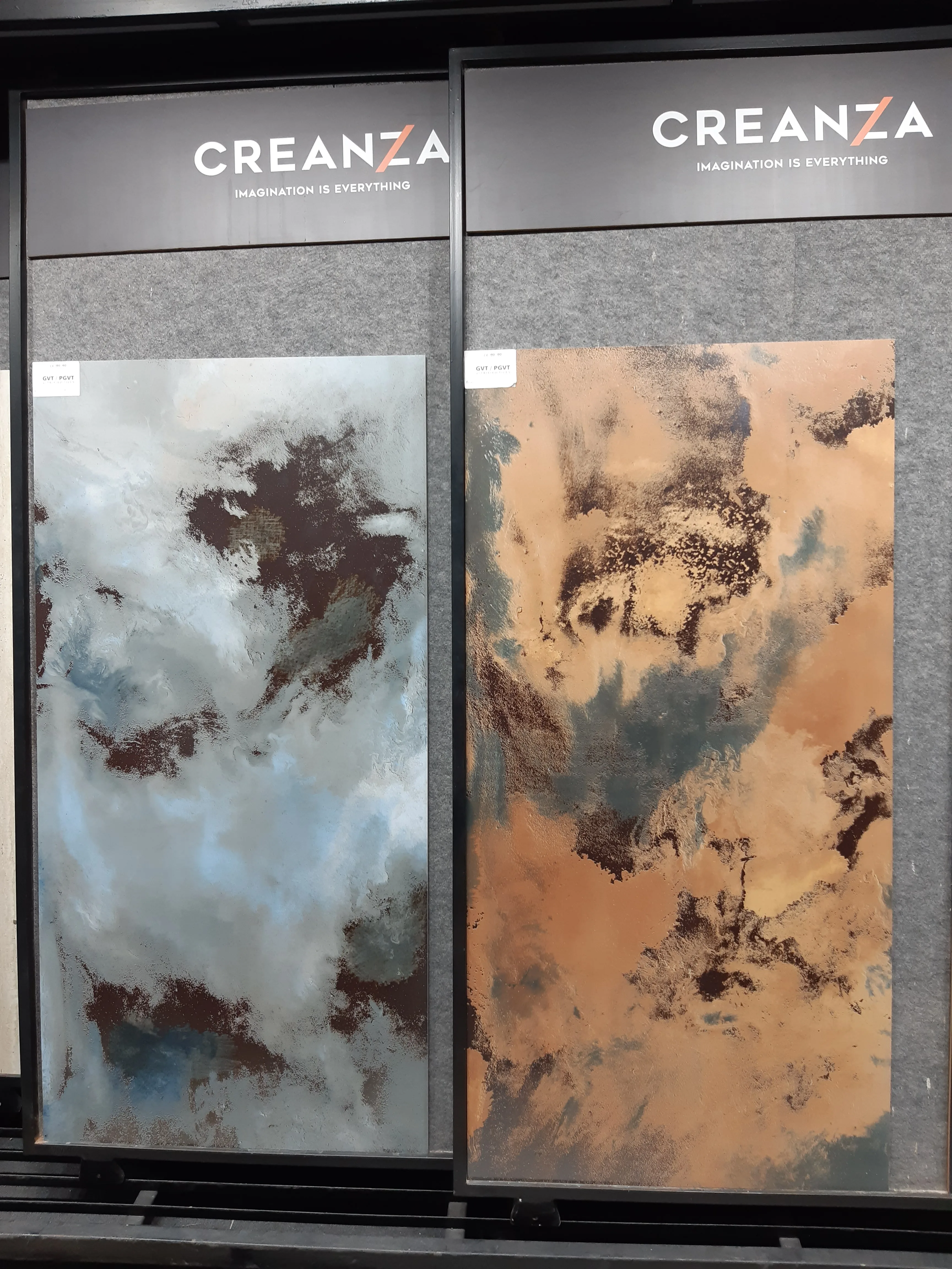 metallic slab porcelain tiles with rustic surface and non slip decorative wall space for home office and hotel area ceramic tile