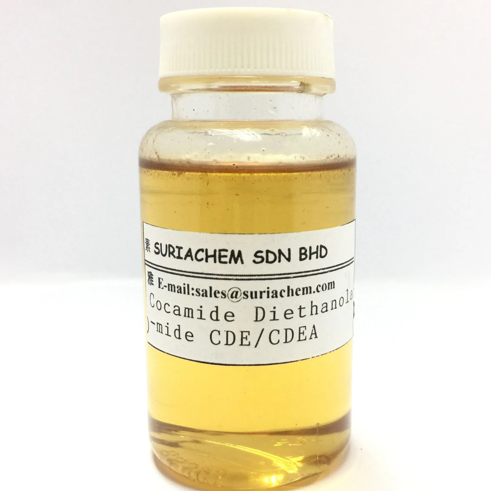 Cocamide Diethanolamide CDE/ CDEA