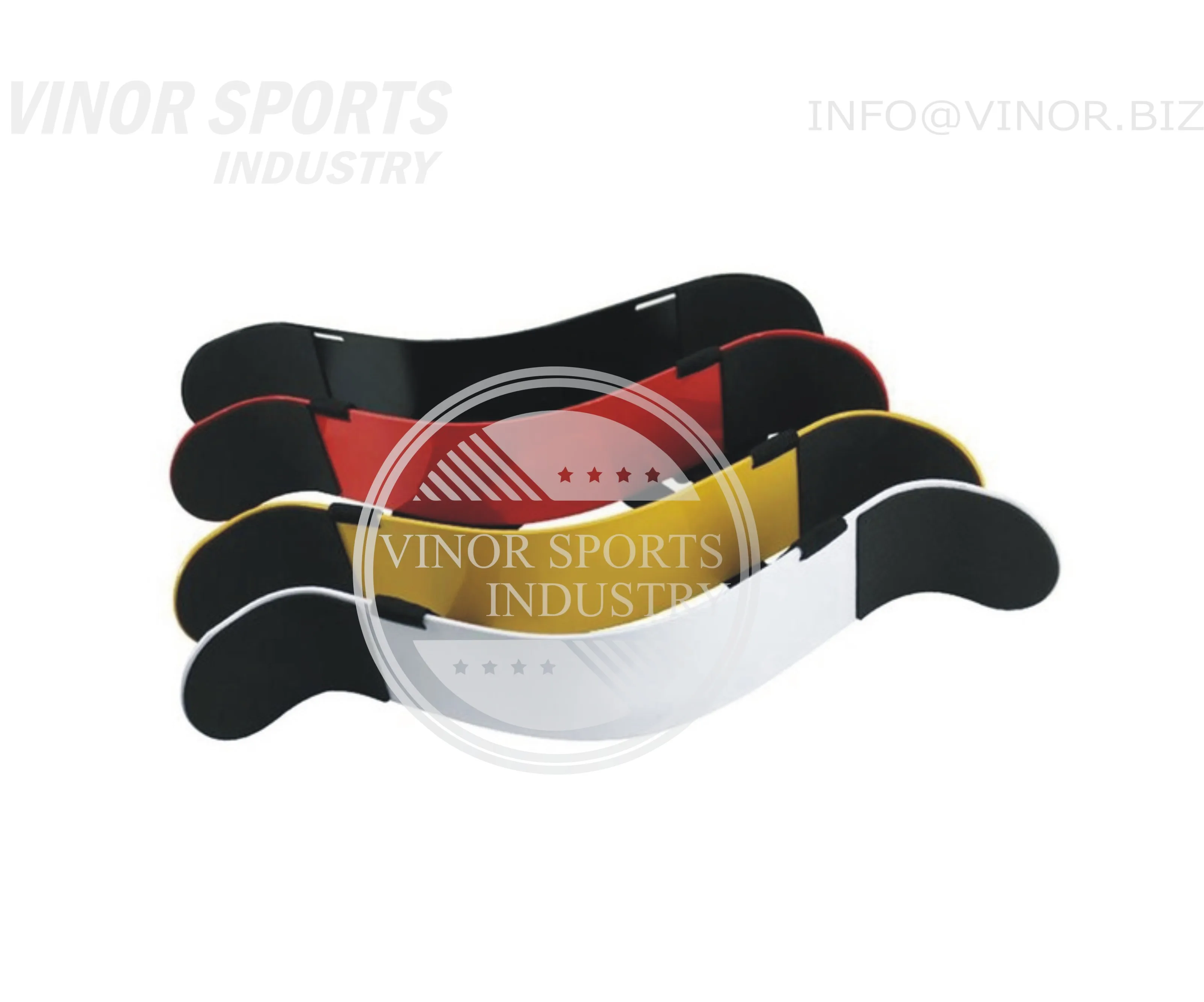 Custom Logo Gym Fitness Bicep Weightlifting Arm Curl Blaster Belt Weight Lifting Manufacturer Gym Training Custom Arm Blaster