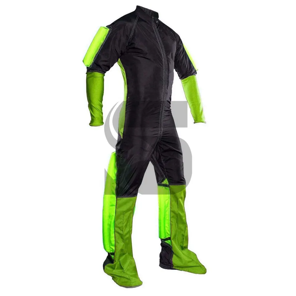 
Top supply high quality skydiving Wear Skydiving Formation Suit custom made skydive suit professional manufacturer from Pakistan 