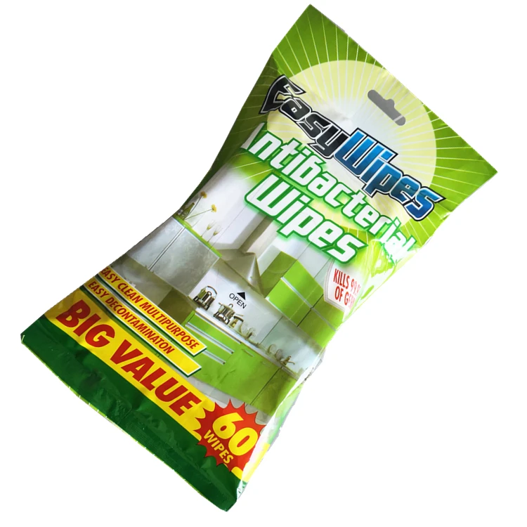 antibacterial cleaning wet wipes Household  Wet Wipes  multi-function kitchen cleaning wet wipes