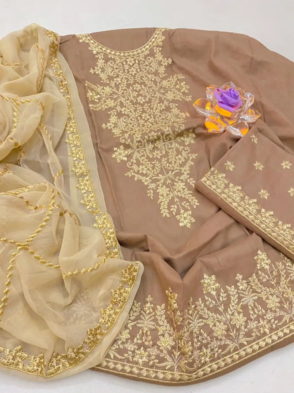 Пакистанское индийское платье панджаби хлопковое с лужайкой шальваром камиз женские хлопковые шифоновые костюмы этническая одежда шальвар