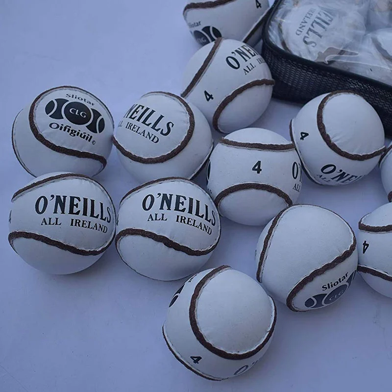 Custom brand Sliothars/Hurling Balls/Sliotars According to GAA Standard