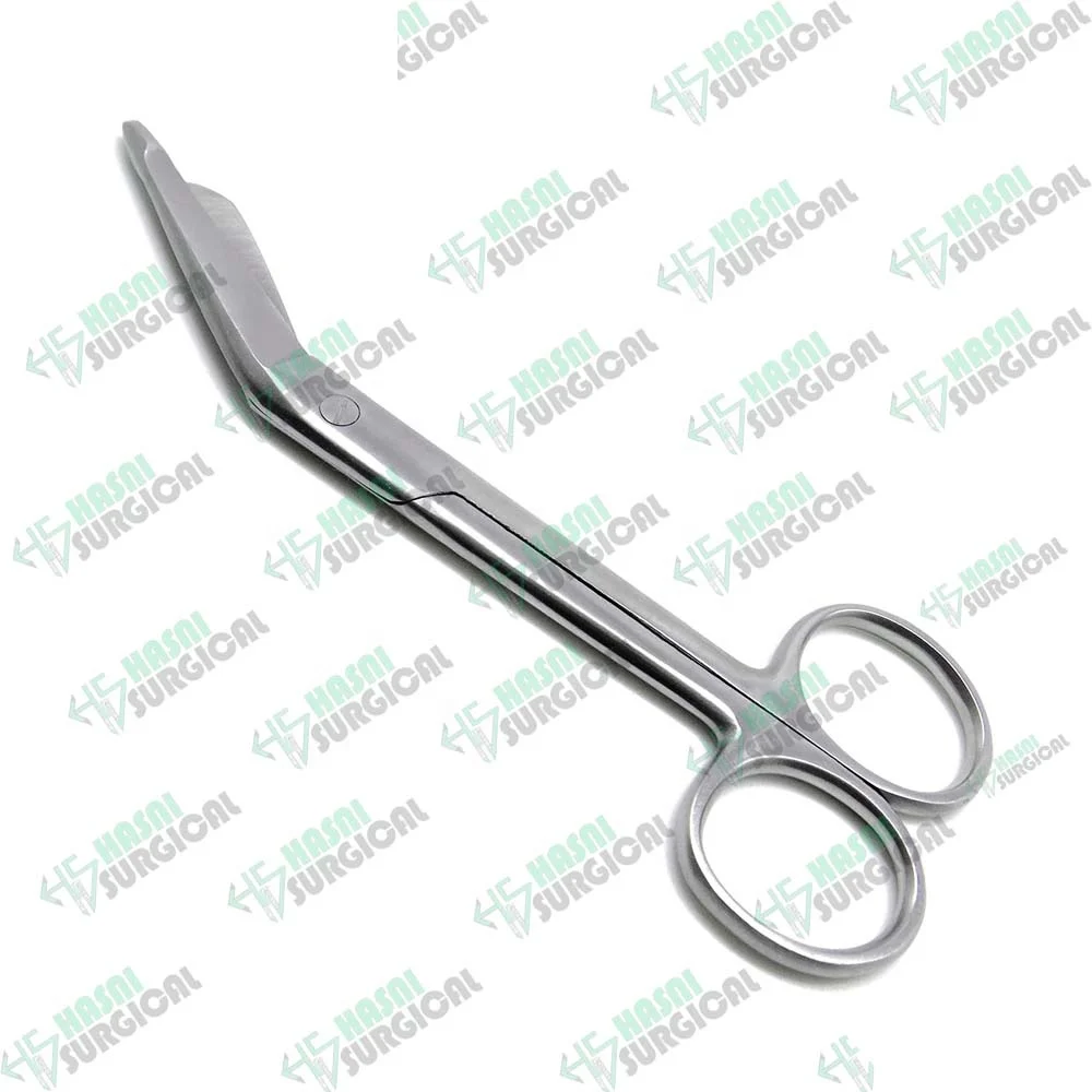 High Quality Bandage Scissors 14cm Nursing Scissors Stainless Steel for Medical  Surgical Customized Logo By Made In Pakistan