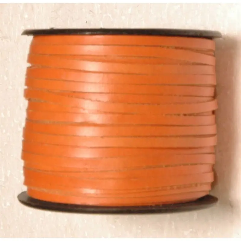 High Impact Genuine Flat Supplier From India Leather Cord Quality Assured Cord Genuine Quality Top Selling Leather Cord