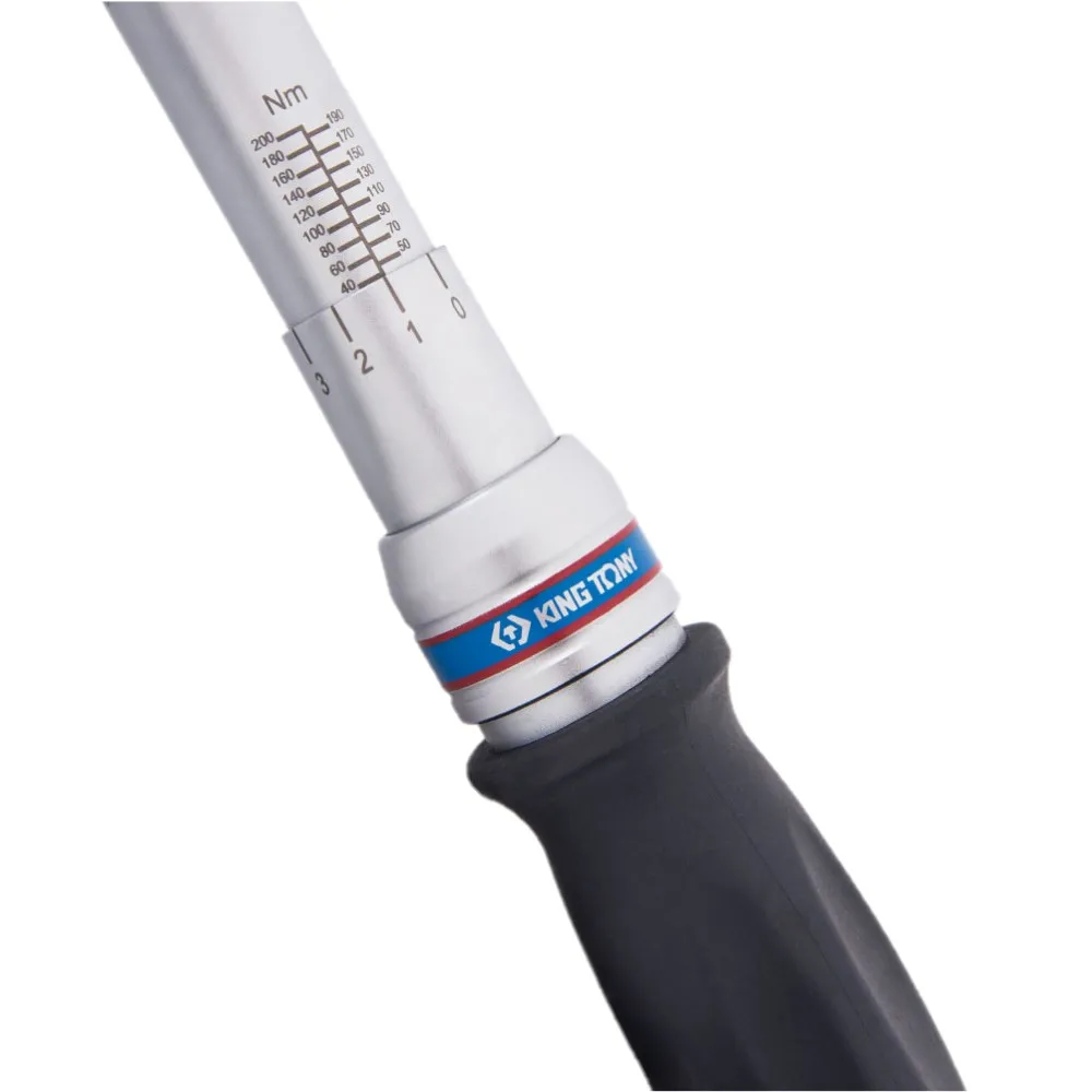KING TONY No Push Torque Wrench Labor-Saving Hand Tools 34462-1DG