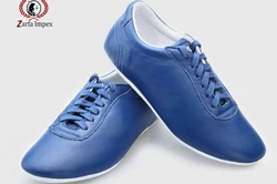 Good Quality Taekwondo Shoes 2021 Custom Made Professional Synthetic Leather Shoe For Men