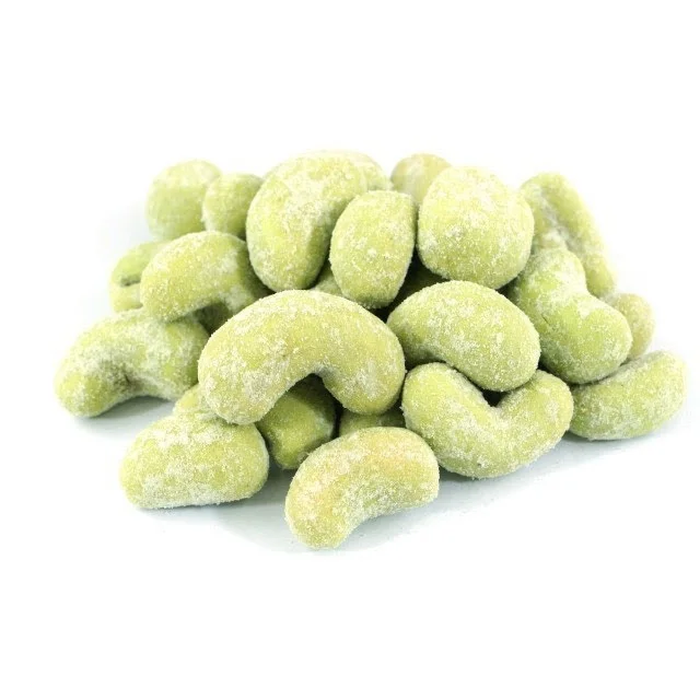 Специальный вкус ядра кешью васаби Орех Кешью