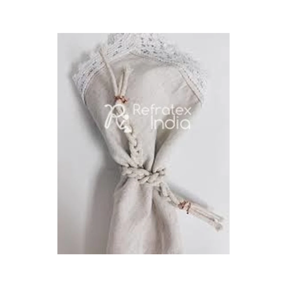 Best Handmade Macrame Napkin Ring Macrame Napkin Holder