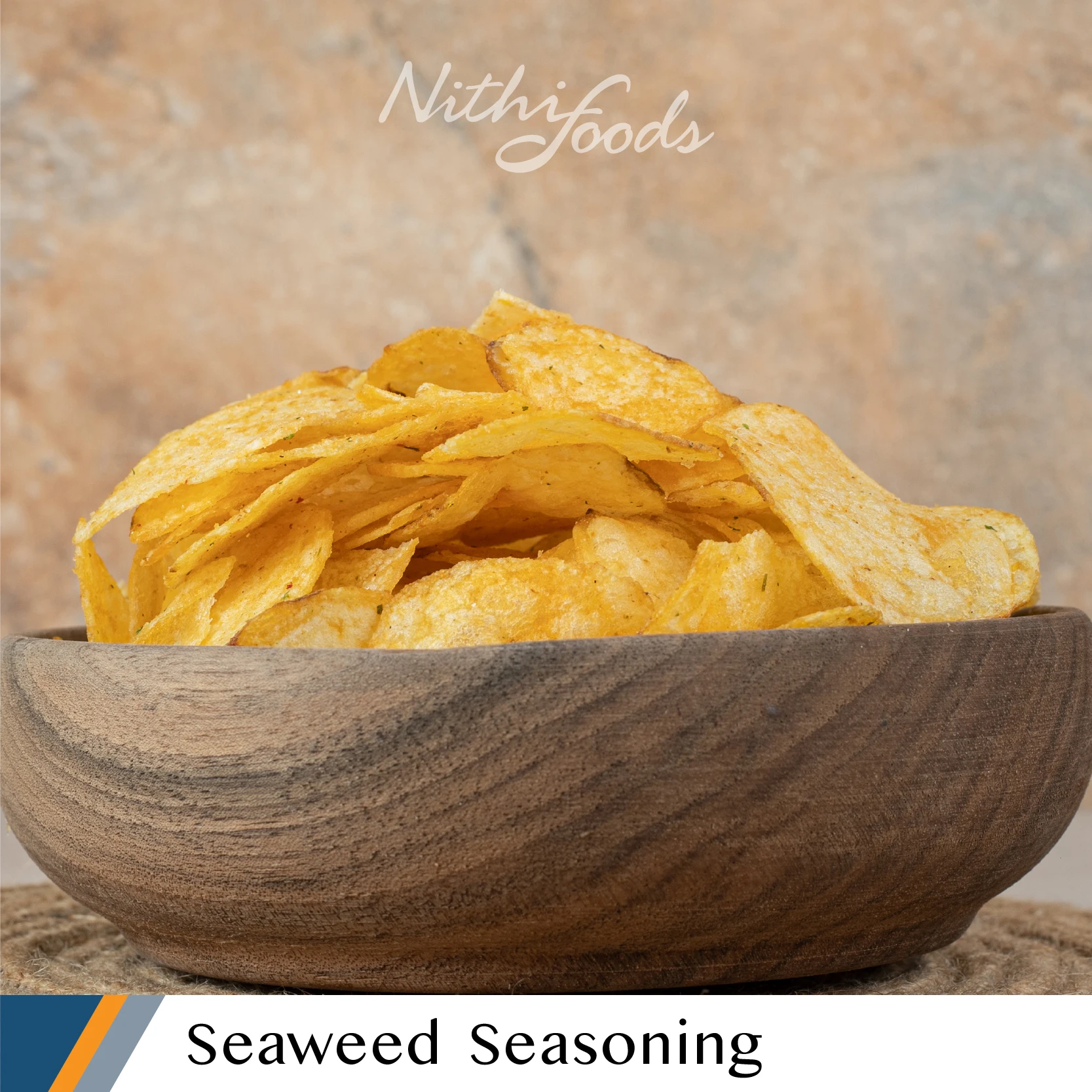 Top Grade Seaweed Seasoning Food Powder for Snack and All Purpose Food Seasoning from Thailand